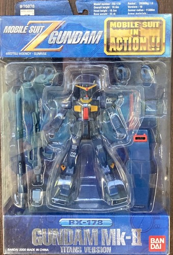 Bandai mobile suit gundam - bandai,
