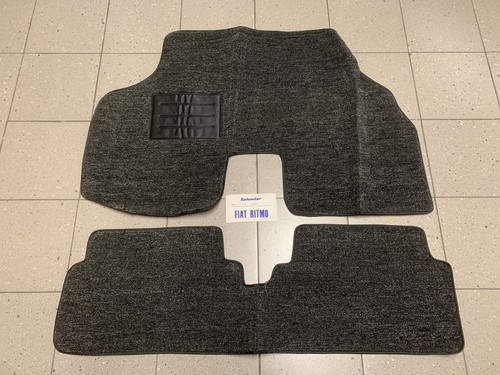 Set tappeti moquette - tappeti, grigio