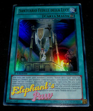 Yugioh - Santuario Fedele