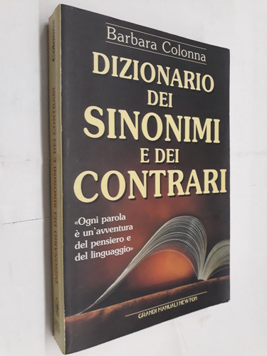 Dizionario dei sinonimi - dei,
