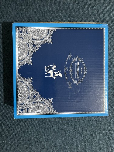 Fanquare 8cm dessert - 20.8cm,