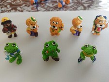 Personaggi Vari sorprese Kinder - 58 pezzi