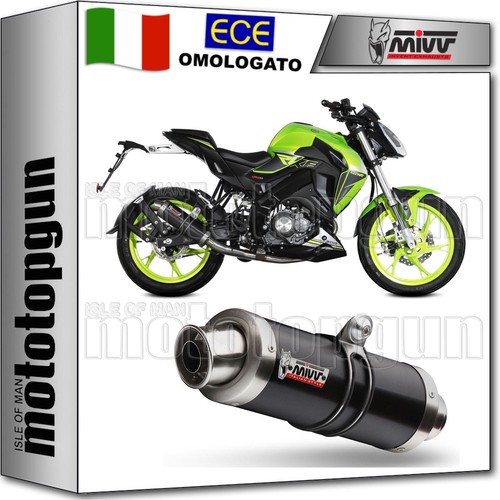 Mivv scarico completo - scarico,