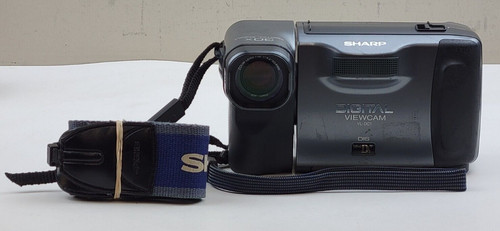 Videocamera sharp dc1u - videocamera,