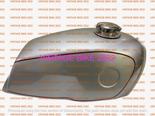 Serbatoio benzina bmw r80 - serbatoio,