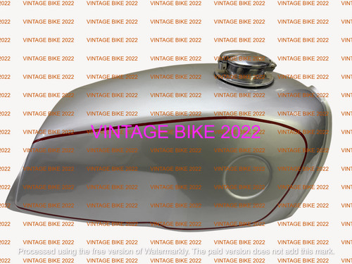 Serbatoio benzina bmw - r80, gs