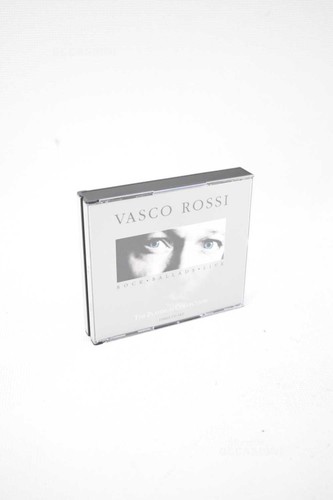 Musica vasco rossi the - cd,
