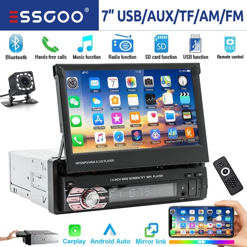 Autoradio din carplay - 1,