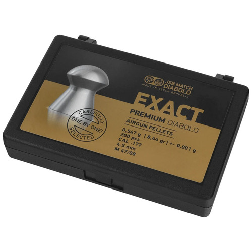 Jsb exact premium - jsb,