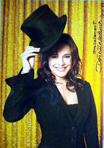 Desiree nosbusch originale - nosbusch,
