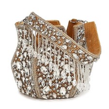 Nuovo Fatto a Mano Seta Potli