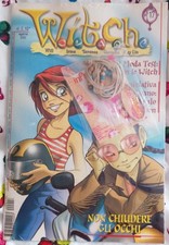 W.i.t.c.h. witch fumetti