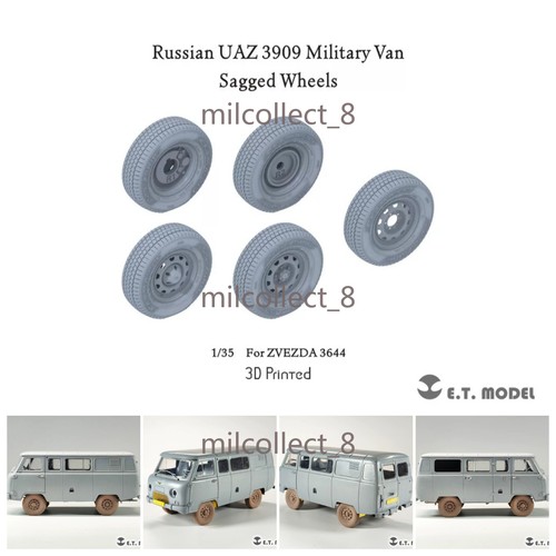 Etmodel russo uaz - etmodel,