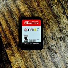 FIFA 18 (Nintendo Switch