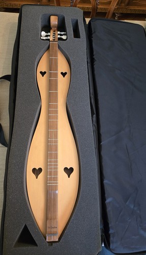 Mcspadden dulcimer modello - mcspadden, dulcimer,