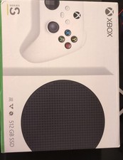 Microsoft Xbox Series S 512 GB Usata Come Nuova PERFETTA + 1 Pad Originale Nero