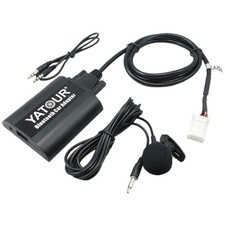 Yatour Bluetooth Car Adapter