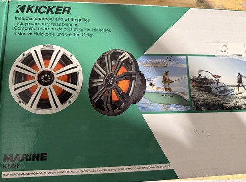 Kicker km8 altoparlanti - km8,