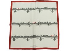 NUOVA SCIARPA FOULARD HERMES