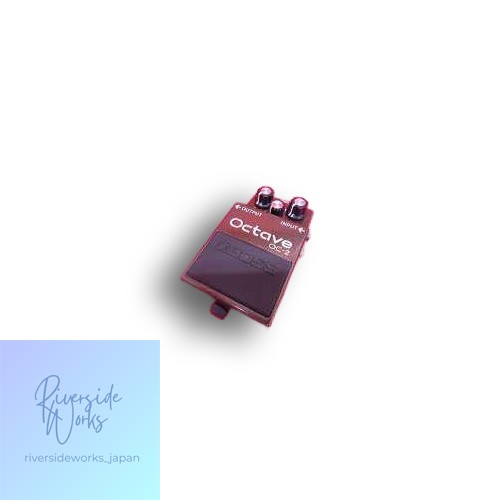 Boss octave effect pedale - octave,