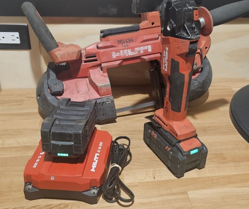 Hilti seghetto nastro - hilti, a