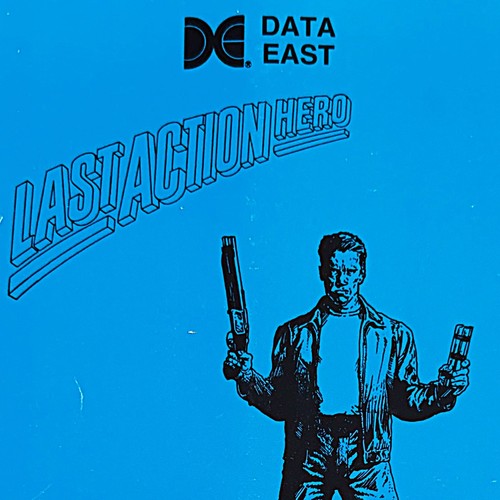 Data east last action - last, hero