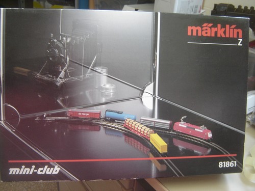 Märklin 81861 grande - z, set