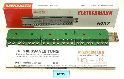 Fleischmann unità di - unità,