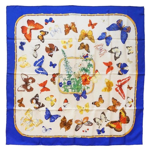 Sciarpa seta hermes carre - sciarpa,