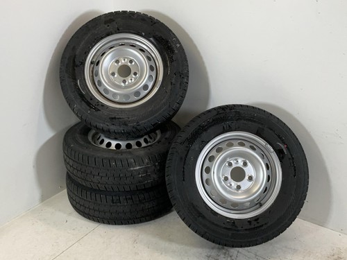 Cerchi completi fiat ducato - 4,