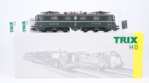 Trix 25666 locomotiva - trix,