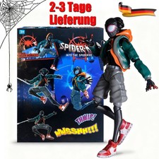 Spiderman Miles Morales PVC
