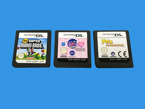 Nintendo bundle giochi - nintendo,