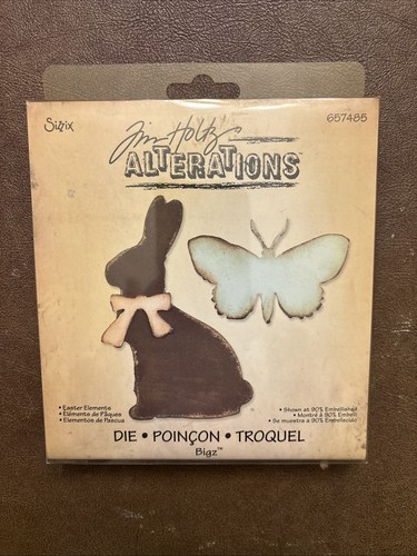 Tim holtz easter elements - tim,