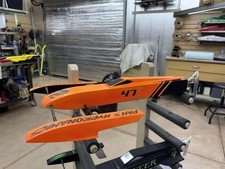 Outrigger per barca Triton Rc