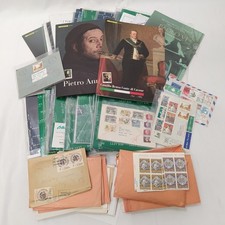 Lotto accumulo di materiale