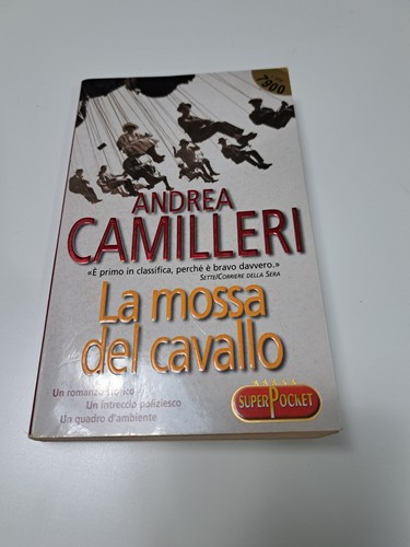 Andrea camilleri la - andrea,