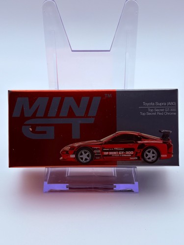 Mini toyota supra top - toyota, (a80)