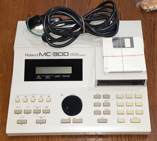 Roland 300 micro - roland, mc-300