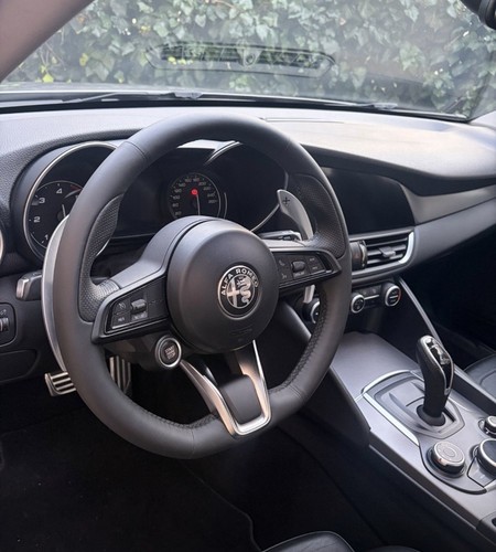 Upgrade volante alfa romeo - alfa, my