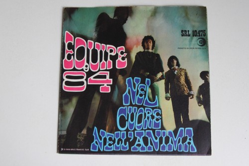 Giri equipe 84 nel - 45,