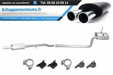 Échappement Mini One 1.4