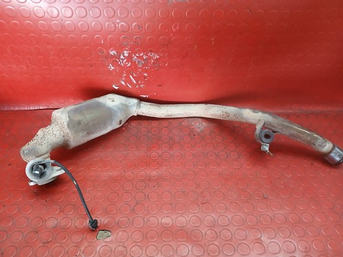 Collettore scarico honda nc - scarico,