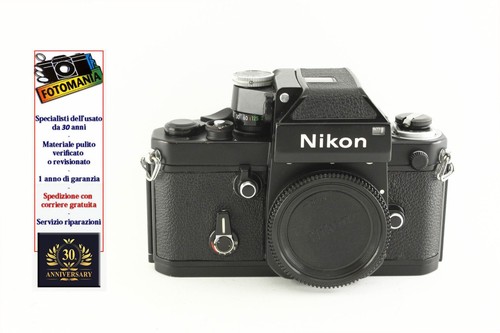 Nikon nera ottima garanzia - nikon,