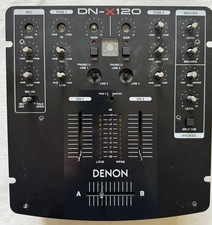Denon DN-X120 - 2 Channel DJ
