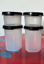 SET 4 Contenitori ROTONDI (1 e