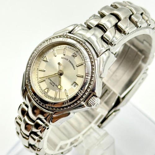 Revue thommen data orologio - revue,