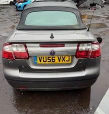 Spoiler stivale aerodinamico