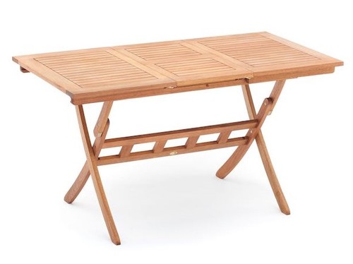 Tavolo rettangolare legno