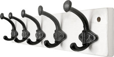 Appendiabiti Da Parete,5 Ganci
